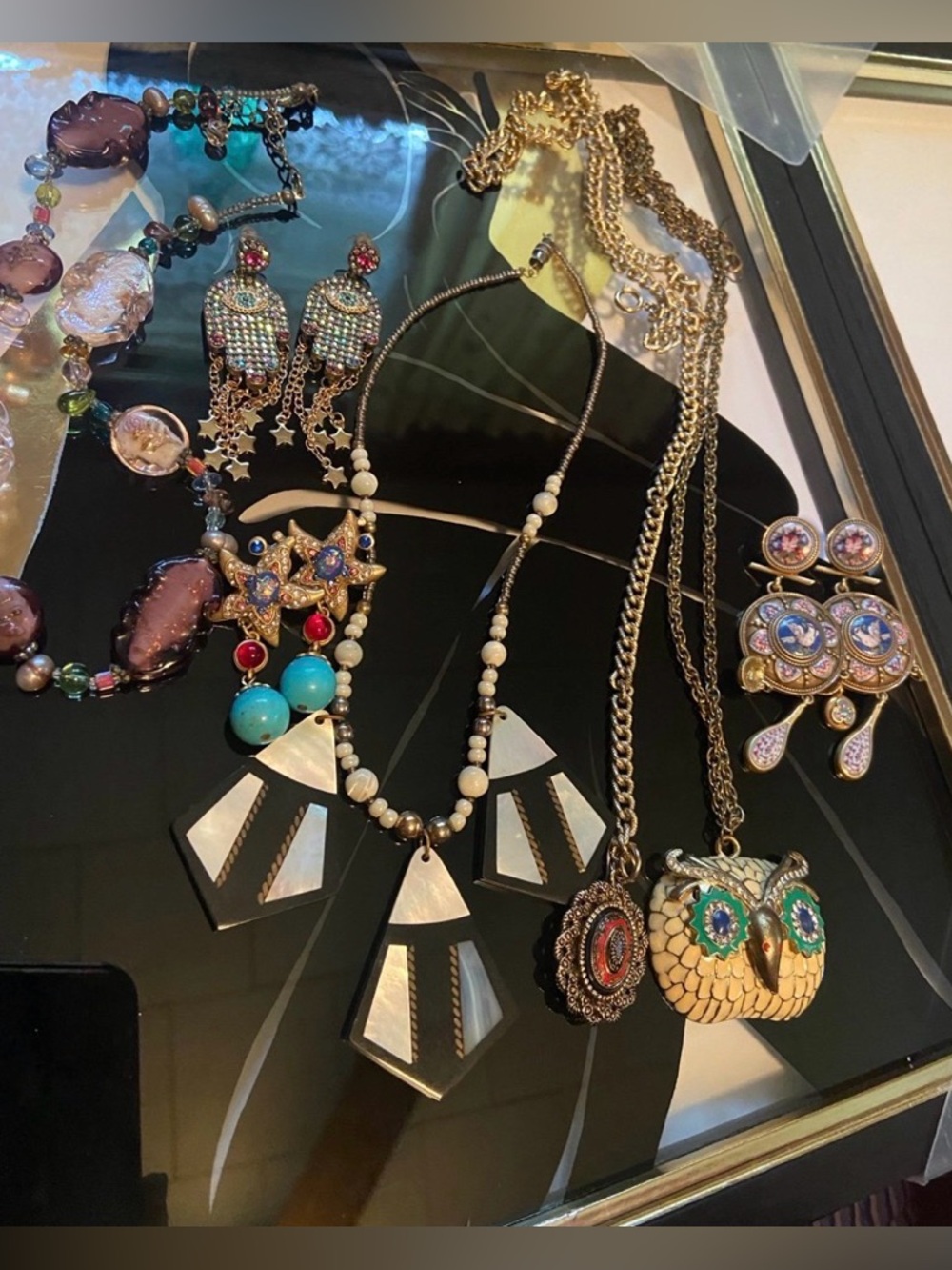 Estate Jewelry Lot # 406